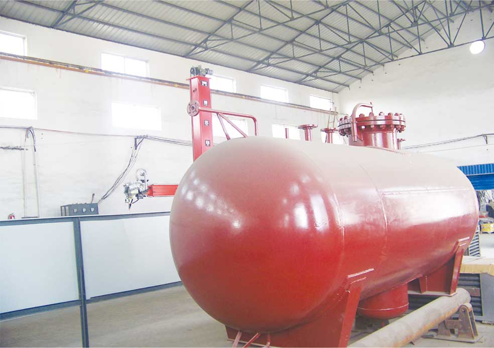 化工行業(yè)預(yù)熱器、廢熱鍋爐業(yè)績(jī)