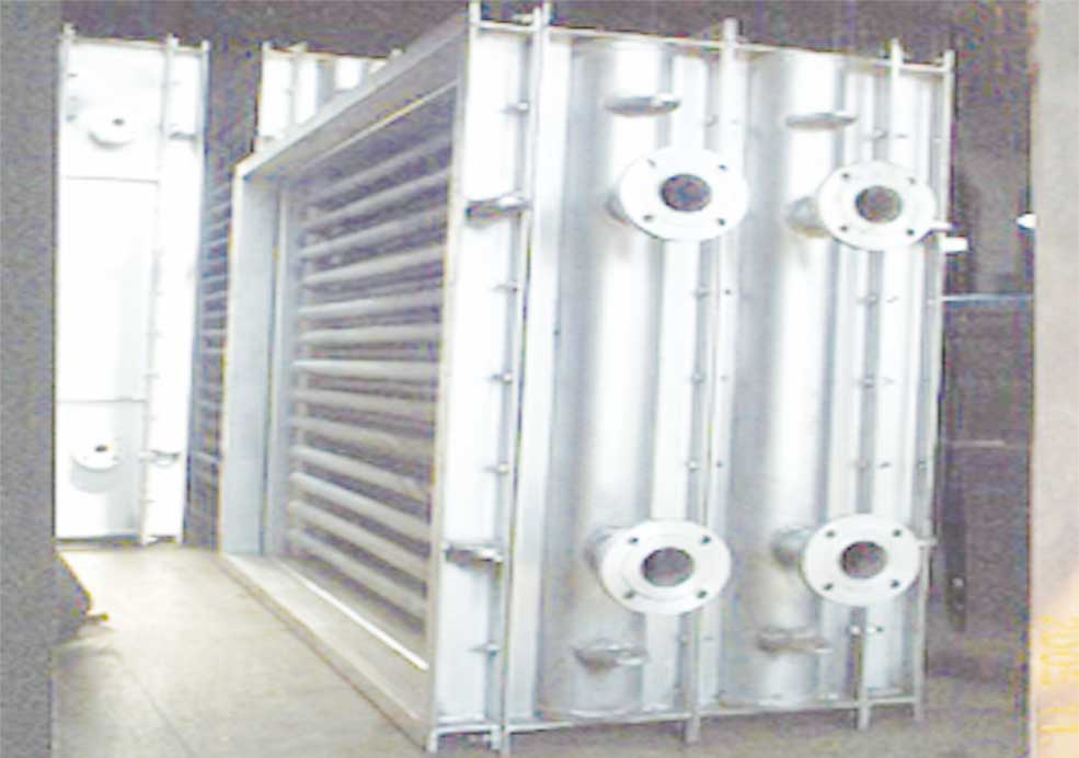 電站鍋爐一、二次風(fēng)暖風(fēng)器