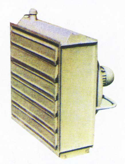 各類蒸汽、熱水暖氣機